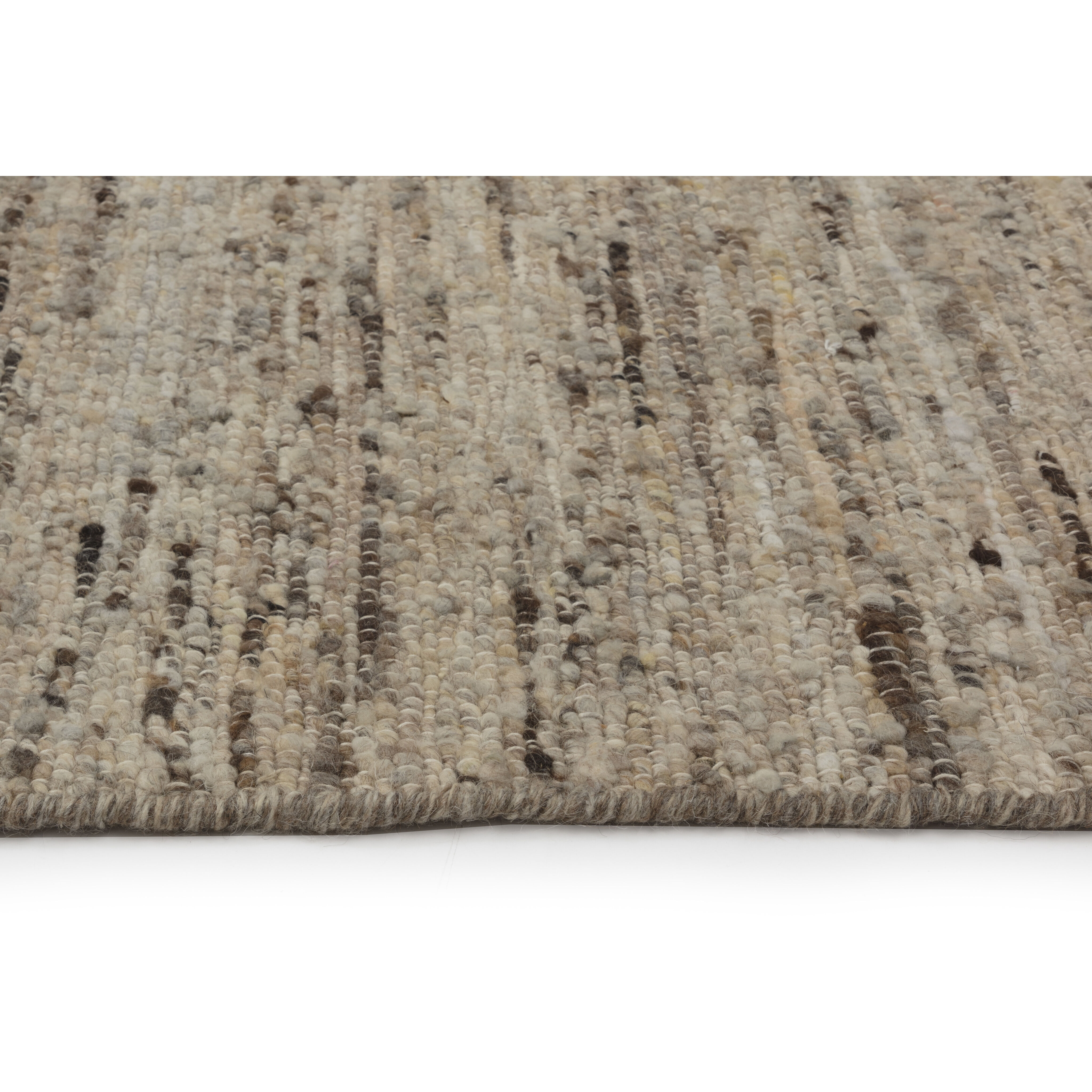 Terena 120 X 96 inch Natural/Beige Indoor Hand-Woven Rug